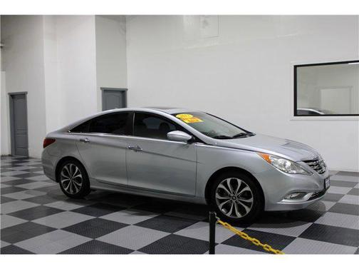 2013 Hyundai SONATA SE 2.0T
