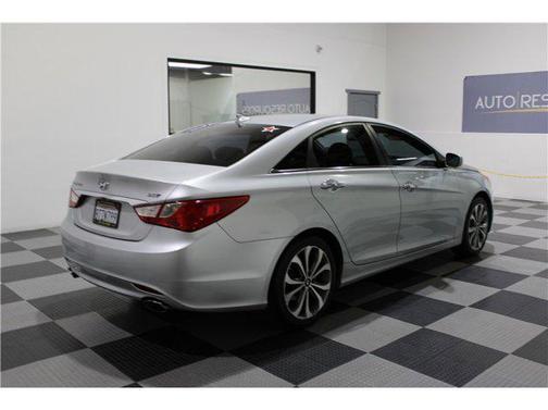 2013 Hyundai SONATA SE 2.0T