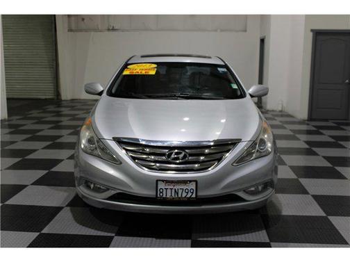 2013 Hyundai SONATA SE 2.0T