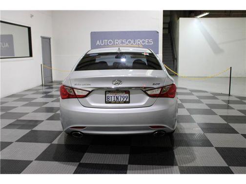 2013 Hyundai SONATA SE 2.0T