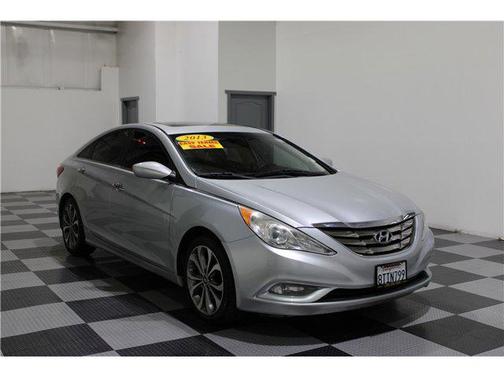 2013 Hyundai SONATA SE 2.0T