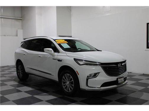 2022 Buick Enclave FWD Essence