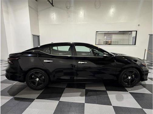 2023 Nissan Maxima SV Xtronic CVT
