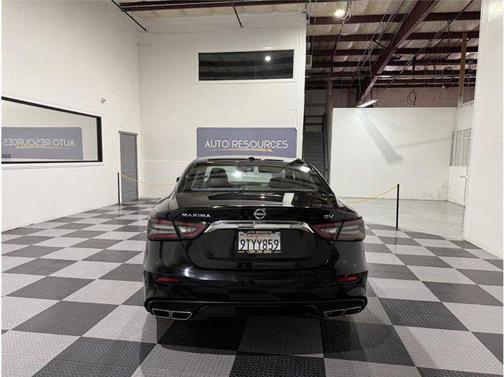 2023 Nissan Maxima SV Xtronic CVT