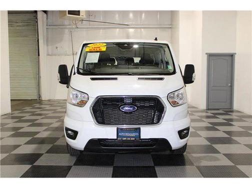 2022 Ford Transit-350 XLT