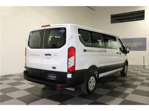 2022 Ford Transit-350 XLT