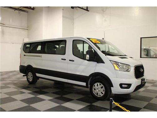 2022 Ford Transit-350 XLT