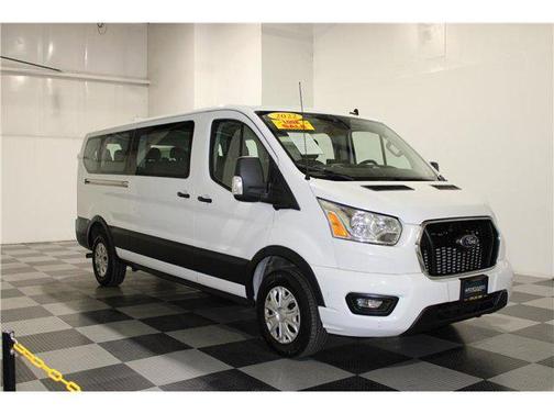 2022 Ford Transit-350 XLT