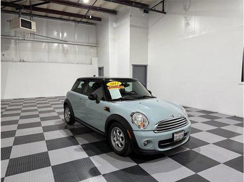 2012 MINI Cooper Base