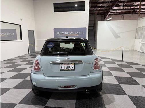 2012 MINI Cooper Base