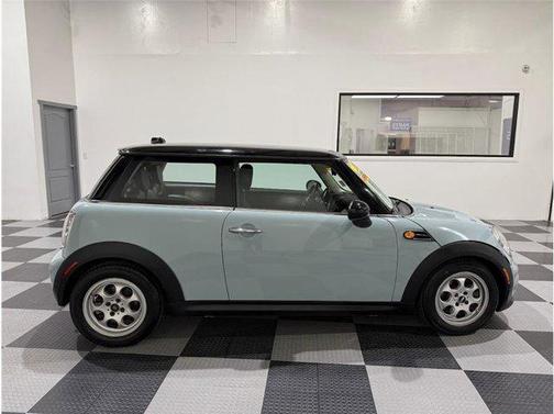 2012 MINI Cooper Base