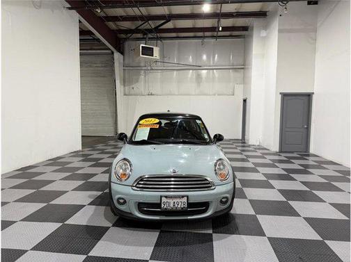 2012 MINI Cooper Base