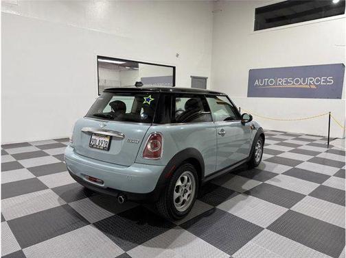 2012 MINI Cooper Base