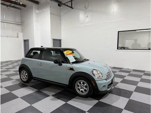 2012 MINI Cooper Base
