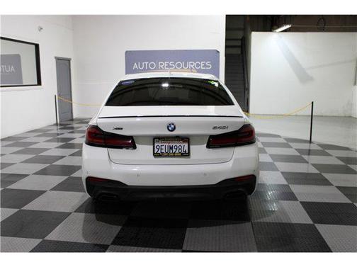 2023 BMW 540 i xDrive