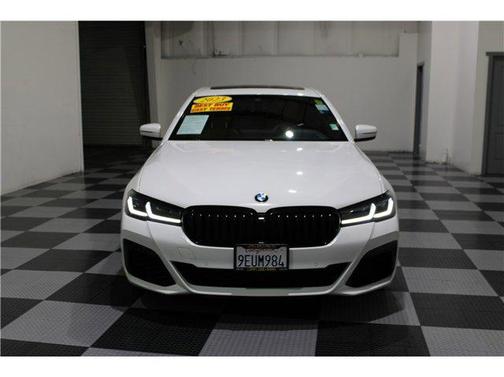 2023 BMW 540 i xDrive