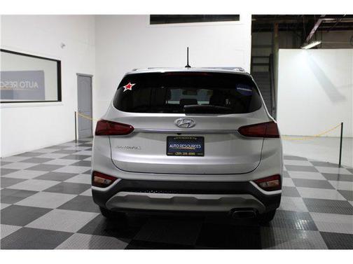 2020 Hyundai SANTA FE SE 2.4