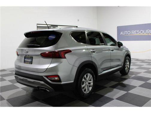 2020 Hyundai SANTA FE SE 2.4