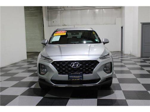 2020 Hyundai SANTA FE SE 2.4