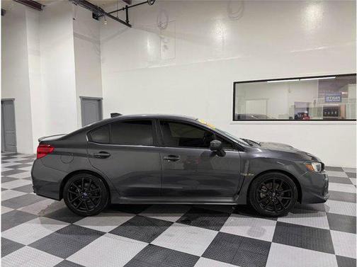 2020 Subaru WRX Limited
