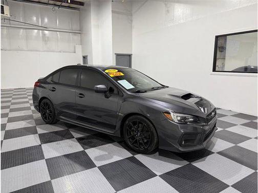 2020 Subaru WRX Limited