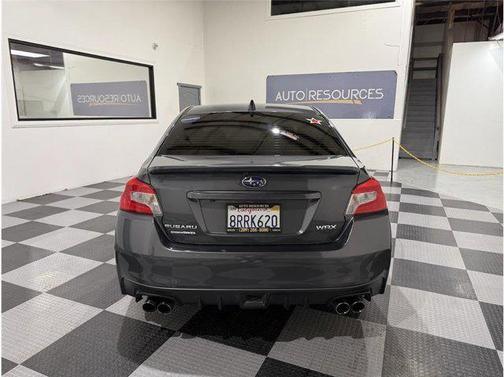 2020 Subaru WRX Limited