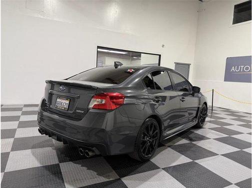 2020 Subaru WRX Limited