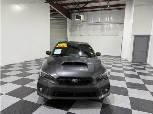 2020 Subaru WRX Limited