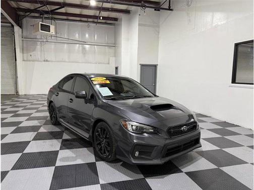 2020 Subaru WRX Limited