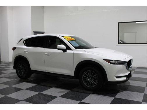 2019 Mazda CX-5 Touring