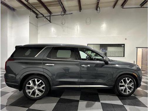 2021 Hyundai PALISADE Limited