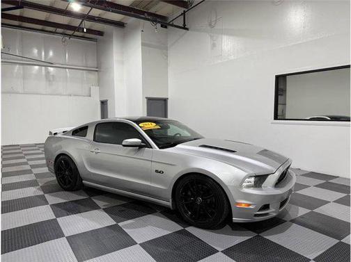 2014 Ford Mustang GT