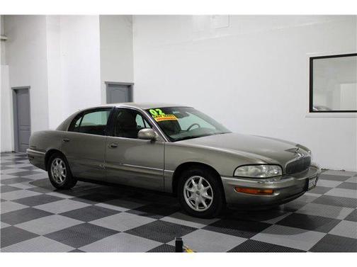 2002 Buick Park Avenue Sedan 4D