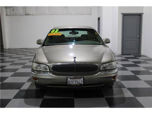 2002 Buick Park Avenue Sedan 4D