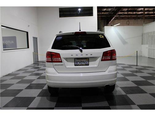 2017 Dodge Journey SE