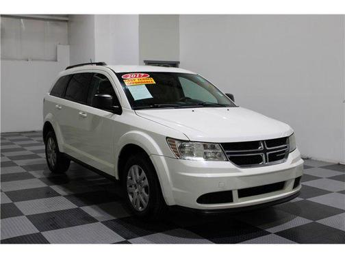 2017 Dodge Journey SE