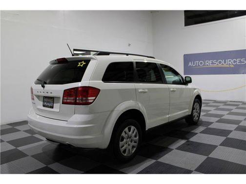 2017 Dodge Journey SE