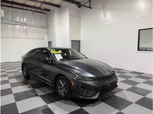 2021 Kia K5 LXS