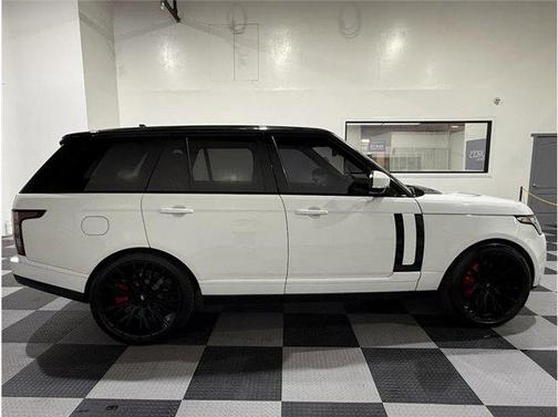 2016 Land Rover Range Rover 5.0L Supercharged