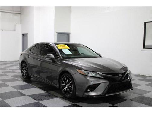 2018 Toyota Camry XSE
