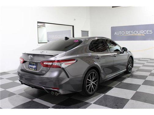 2018 Toyota Camry XSE