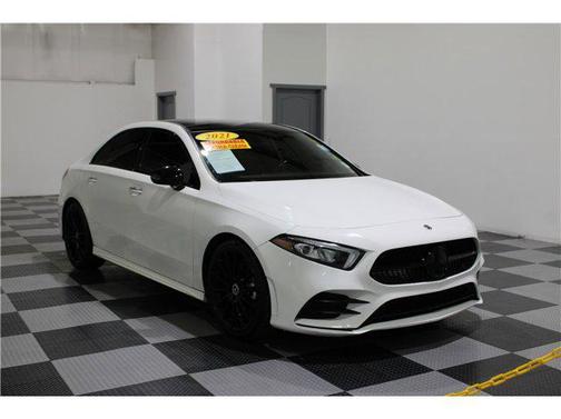 2021 Mercedes-Benz A-Class A 220