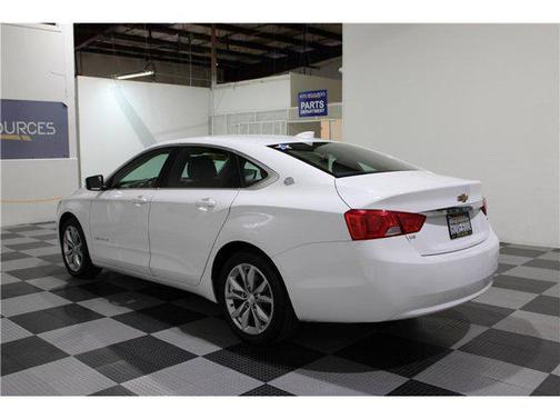 2018 Chevrolet Impala 1LT