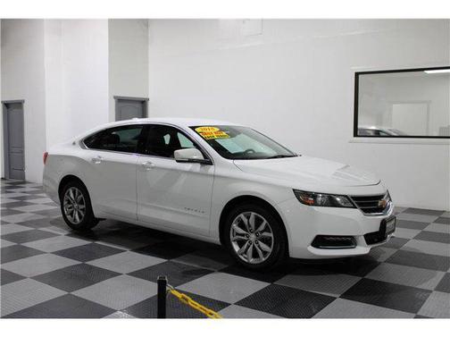2018 Chevrolet Impala 1LT
