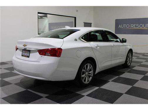 2018 Chevrolet Impala 1LT