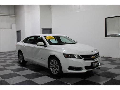 2018 Chevrolet Impala 1LT