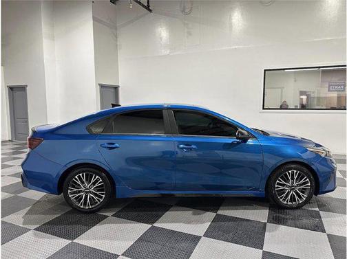 2022 Kia Forte GT-Line