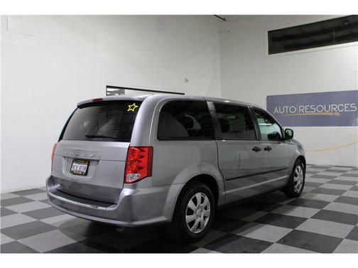 2015 Dodge Grand Caravan AVP/SE