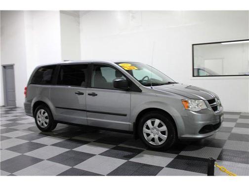 2015 Dodge Grand Caravan AVP/SE
