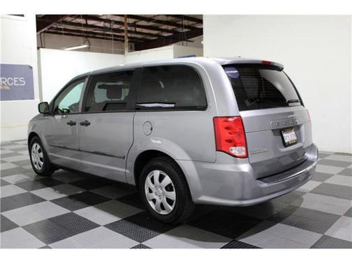 2015 Dodge Grand Caravan AVP/SE